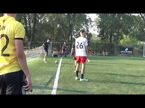 SABALEROS VS KENNY BELL - #LigaNuñez - 1RA DIV - #Apertura23