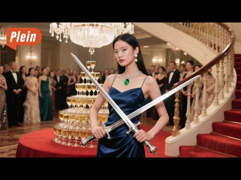 Trahie après ses efforts, elle devient une guerrière, stupéfiant tout le monde.