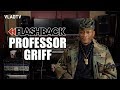 Flashback: Professor Griff on Fighting MC Serch of 3rd Bass at Def Jam Offices