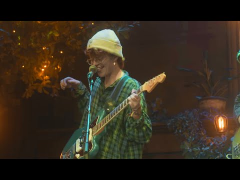 Cavetown - Boys Will Be Bugs [Official Live at Hoxton Hall]