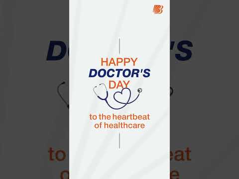 Doctor's Day | Bank of Baroda