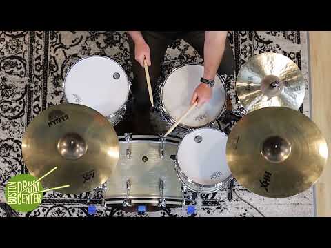 Sabian AAX & HHX 18" X-Plosion Crash Cymbals