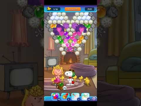 Snoopy Pop Level 379