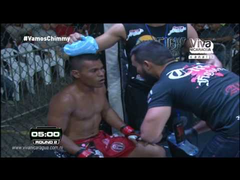 MMA War 1: Ricardo Alvarenga vs. Byron Herrera