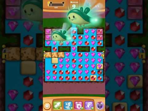 Diamond Digger Saga Level 1109 - No Bosters