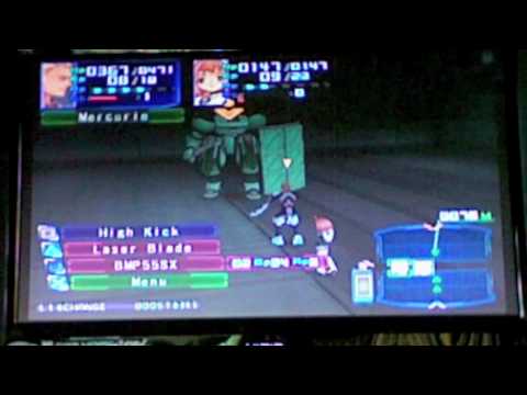 Let's Play Xenosaga I--Part 31: Backseat Gaming