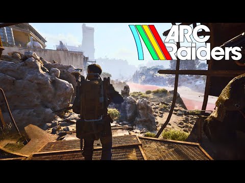 [Royal Gaming] - ARC Raiders Gameplay (No Commentary)