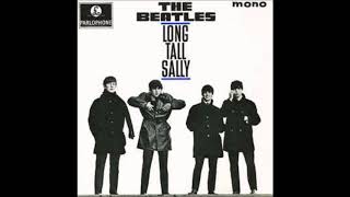 Long Tall Sally - The Beatles (original)