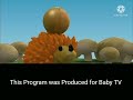 Baby TV Vegimals Credits 2011