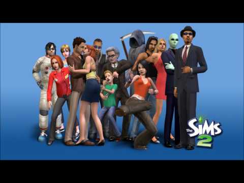 The Sims 2   Complete Soundtrack