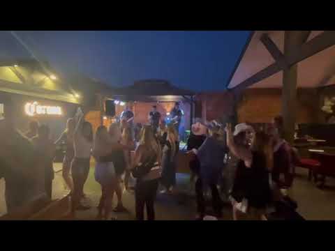 The Party Darts and Silver Fox Acoustic video.