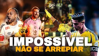 As 7 MARAVILHAS DO MUNDO - AS NARRAÇÕES MAIS EMOCIONANTES DA DÉCADA 