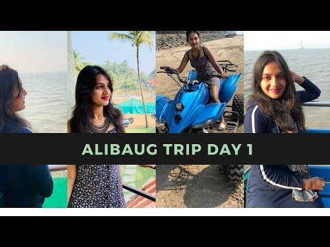 Shivangi Rana Alibaug tra...
