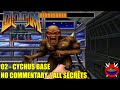Doom 2 RPG 02 Cychus Base All Secrets No Commentary