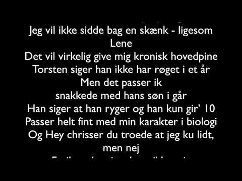 Sidste skoledag klostermarksskolen, 2018 - Lyrics