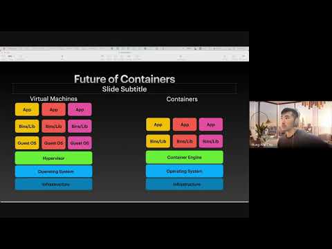SDN x Cloud Native Meetup #46 WebinarFirecracker 與 gVisor 的三兩事
