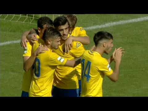 29/10/2017 Popular Deportivo, Resumen del partido F.C. Cartagena - Las Palmas At.