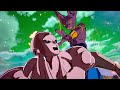 Dragon Ball Sparking ZERO Beerus Vs Jiren Full Power
