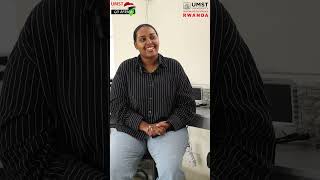Student Life at UMST Rwanda