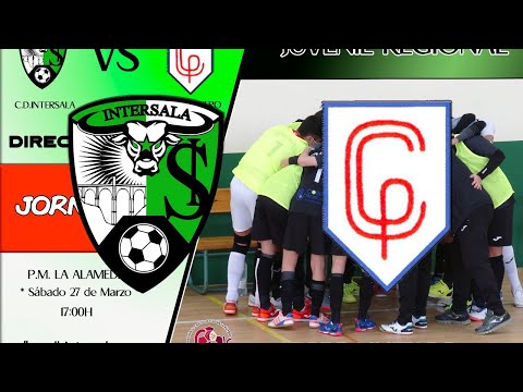 C.D.Intersala VS C.D. Carbonero El Mayor