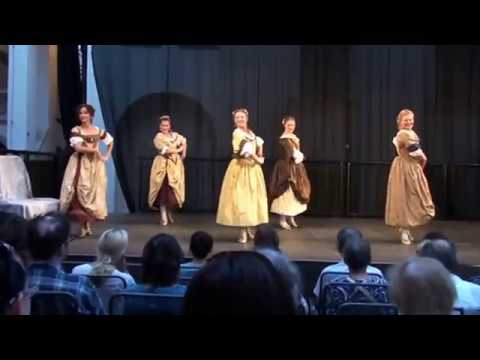 ALLA DANZA BRNO - Folia d´Espagne, Feuillet