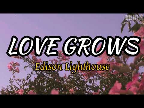 Love Grows Where My Rosemary Goes Edison Lighthouse Lyrics