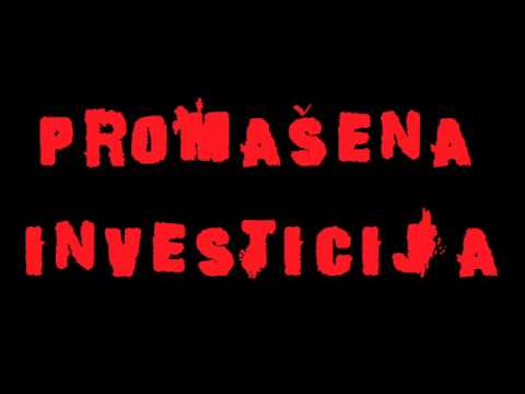 Promašena Investicija - Punx (Live Gornji Milanovac)