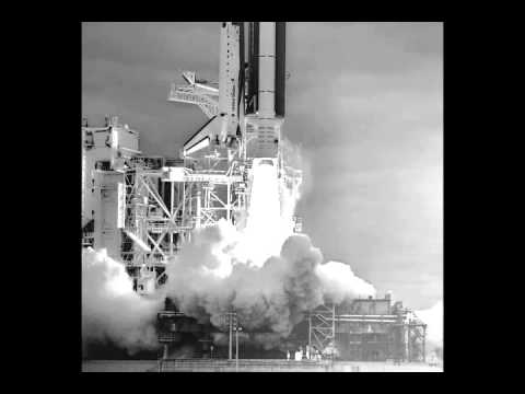 Fused Six-Camera Video of STS-134 Launch