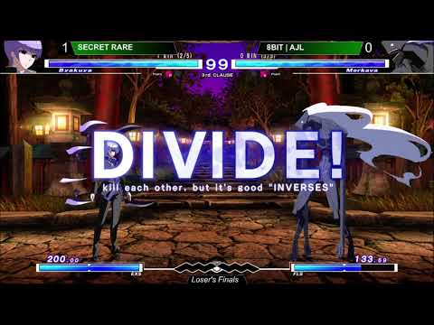 11/23/19 [#UNIST] Grand Final: Secret Rare vs 8 Bit | AJL - Gameworks HashTagDashTag