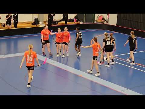 T16 SM-sarja SB-Pro - SB Vaasa --- 24.1.2026