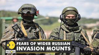 EUA: Bancos sancionados são fundamentais para o setor de defesa da Rússia em meio à crise na Ucrânia | Mundo Inglês Notícias | WION