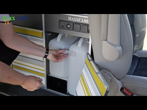 VarioModul »MAX« | MAXXCAMP - genial modular