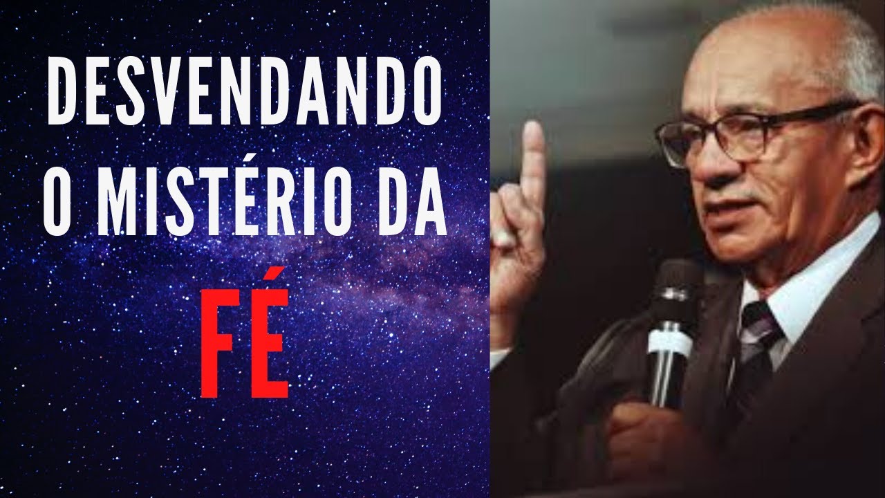 Desvendando o Mistério da Fé - Estudo Bíblico