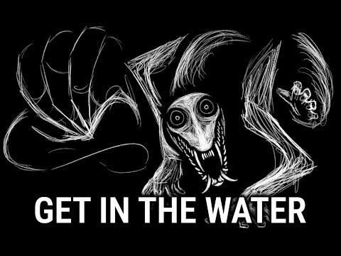 Get in the Water  - SCP-INTEGER Animatic