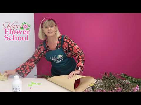 Janettes Top Tips On How to Process Red Naomi Roses