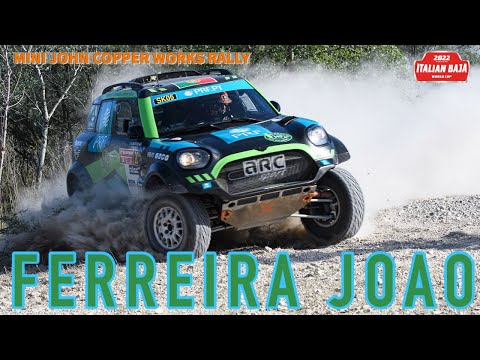 Italian Baja World Cup 2022 -Ferreira Joao