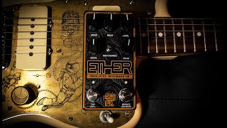 Video thumbnail for SolidGoldFX Ether Modulated Reverberator Demo by The Pedal Zone