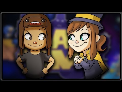 A.H.I.T (A Hat in Time) - jerimiahisaiah