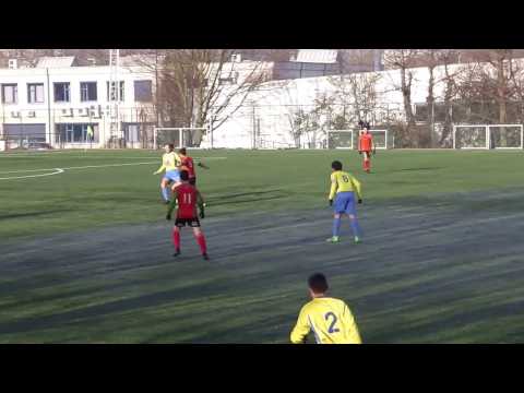 22/01/2017 RVC Hoboken - FCO Beerschot-Wilrijk