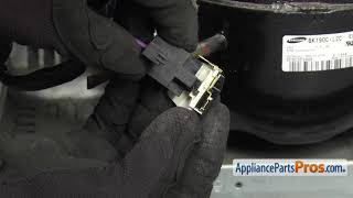 How To: Samsung Compressor Overload Protector DA34-00004D