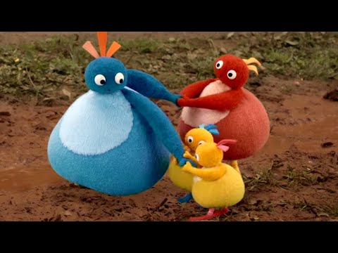 Twirlywoos | Big Twirlywoos Compilation! Season 2 | Best Moments | Fun Learnings for kids