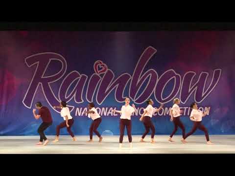 People’s Choice// WARNING SIGNS - Cutting Edge Dance Center [Redondo Beach, CA]
