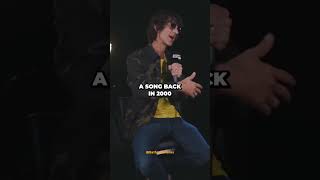 &quot;Men crying at gigs...&quot; Ashcroft witnessed the power of sound 😢🎧 #TheVerve #MusicLegends
