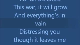 Rise Above This - Seether with lyrics