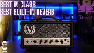 Video thumbnail for Victory Amps The Deputy - In Collaboration with Danish Pete Honoré. A MONSTER AMP! by Buddy Blues