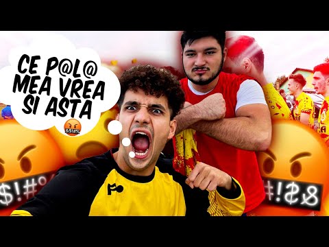 CEL MAI PERICULOS DERBY din CAMPIOAT FOTBAL !
