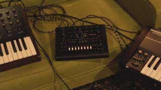 Vulfpeck-Deantown Analog Synth Cover