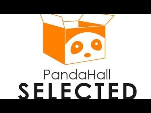 PandaHall Selected Collab • Unboxing • Coupon Code & Links provided