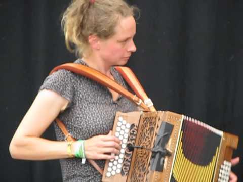 Naragonia (& Jeroen Geerinck)  -  Scottische  -  Boombal Festival 2012