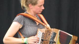Naragonia (& Jeroen Geerinck)  -  Scottische  -  Boombal Festival 2012